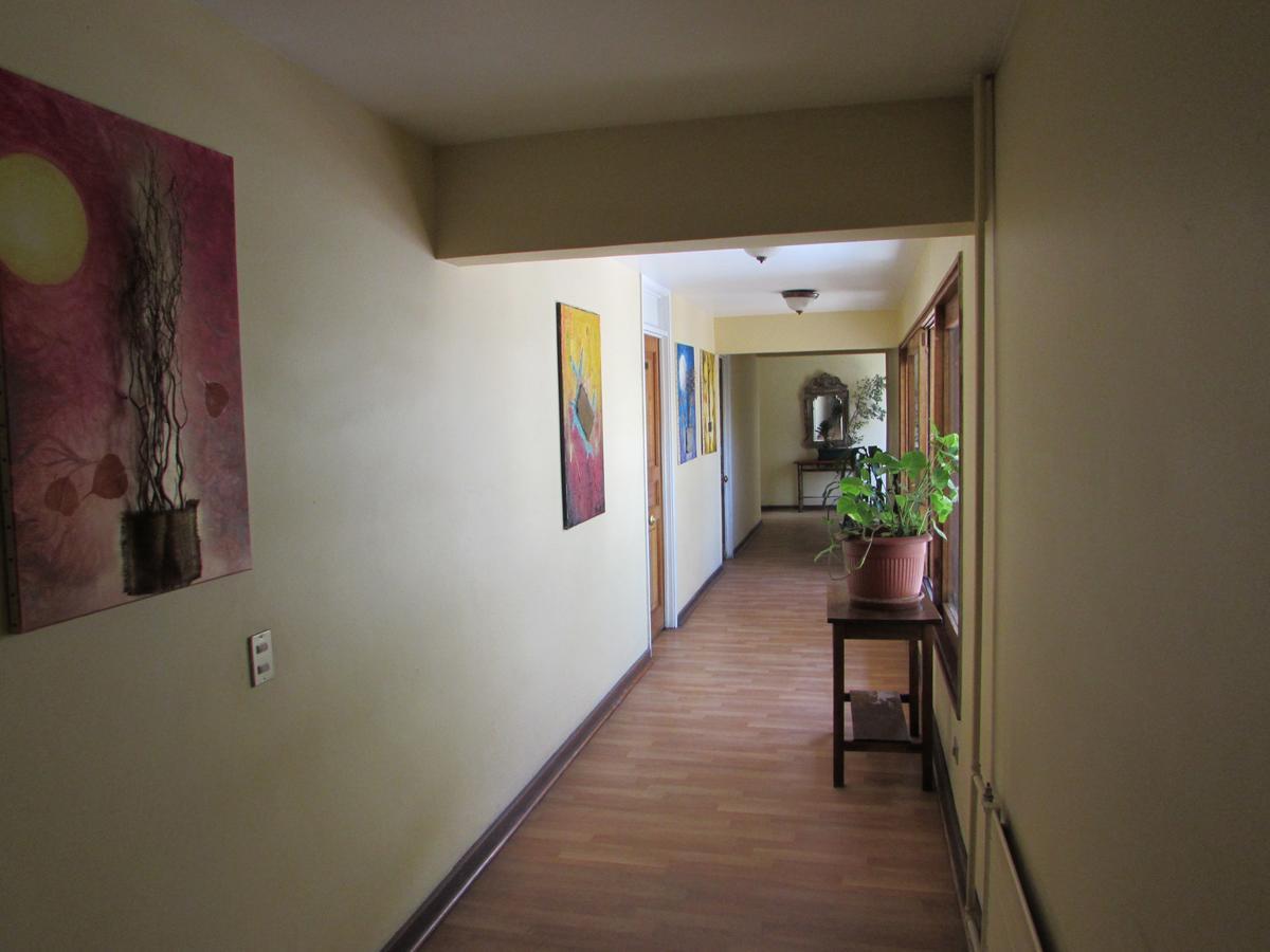Hotel Plaza Los Andes Exterior foto