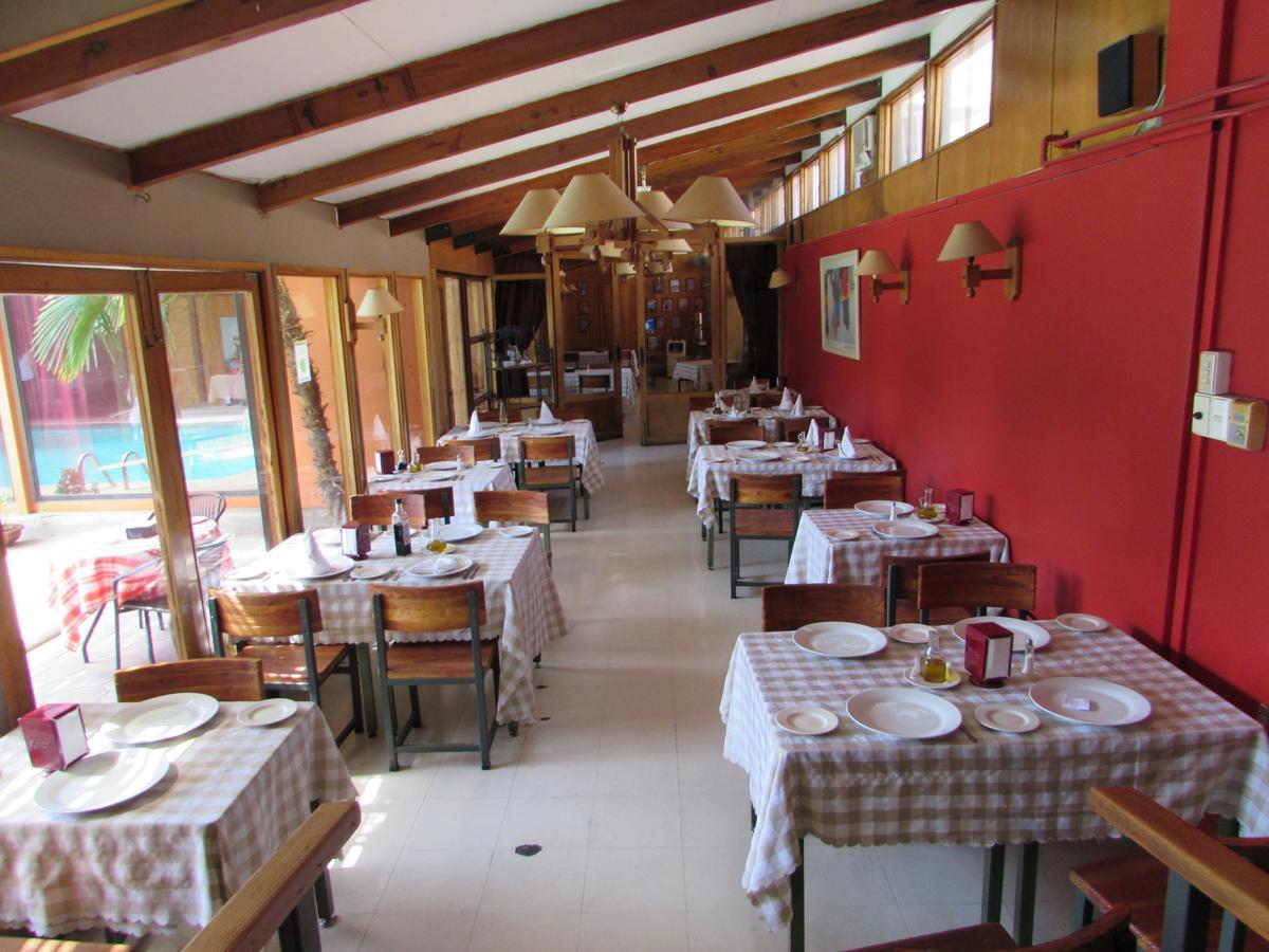 Hotel Plaza Los Andes Exterior foto