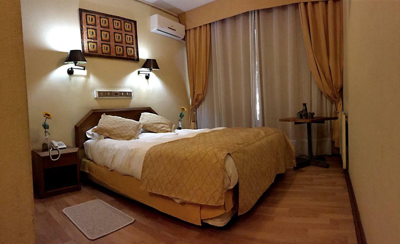 Hotel Plaza Los Andes Exterior foto